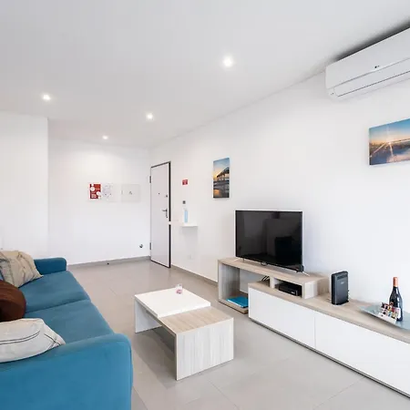 Wave Of Happiness Apartment Sao Martinho do Porto