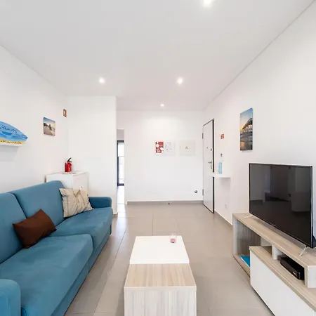 Wave Of Happiness Apartment Sao Martinho do Porto